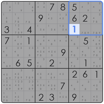 como jugar sudoku