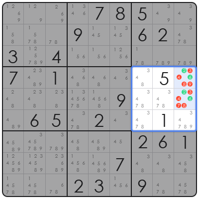 sudoku master puzzle