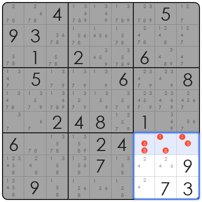 ny times hard sudoku