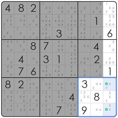 sudoku cognitive development